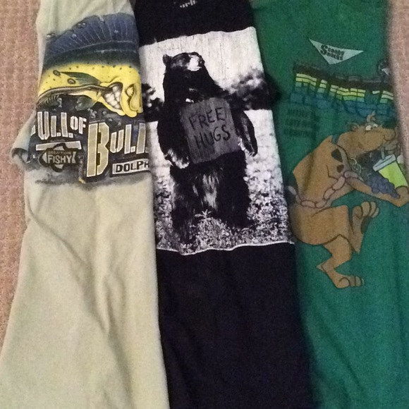 Other - ⚫️ 3 T-Shirt Bundle